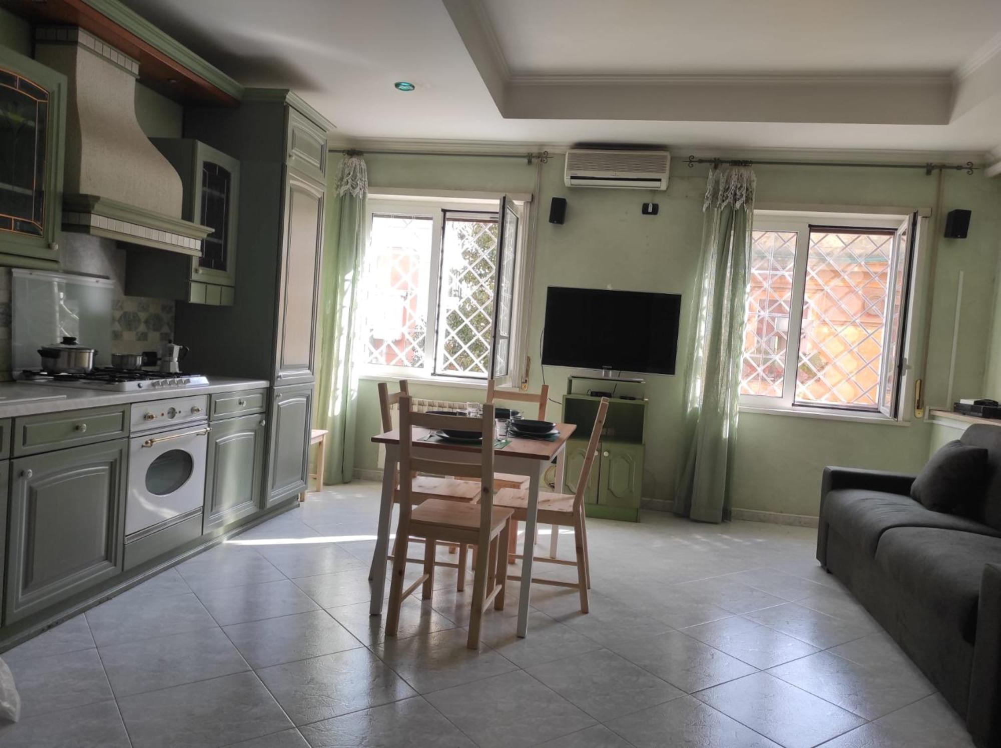 Apartamento Casamartina Roma Exterior foto