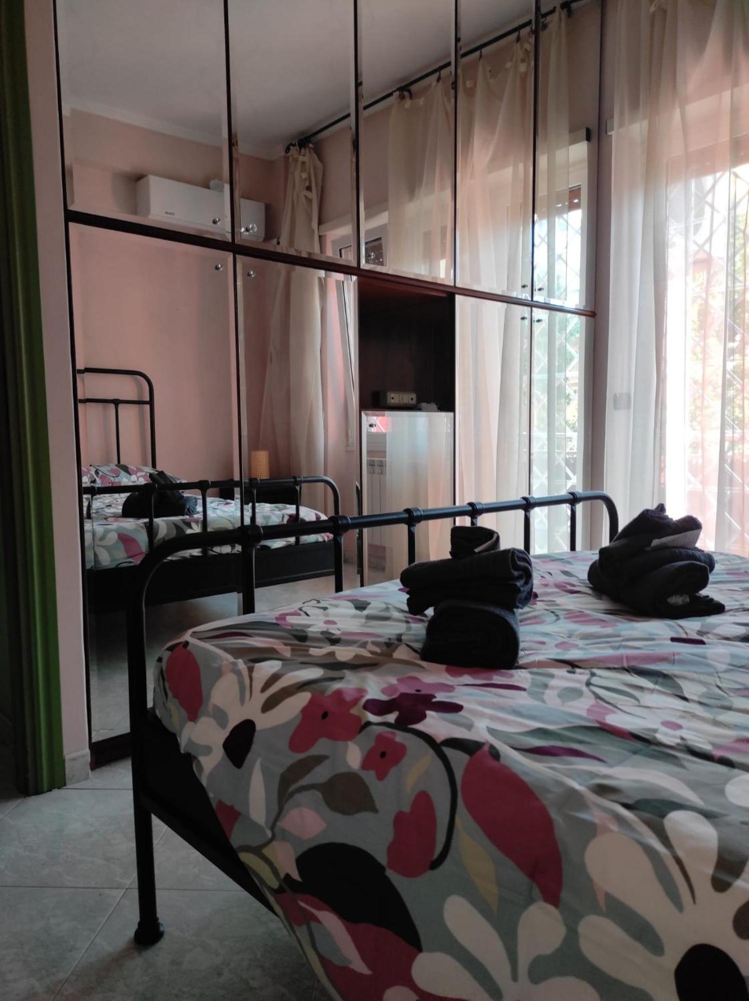 Apartamento Casamartina Roma Exterior foto