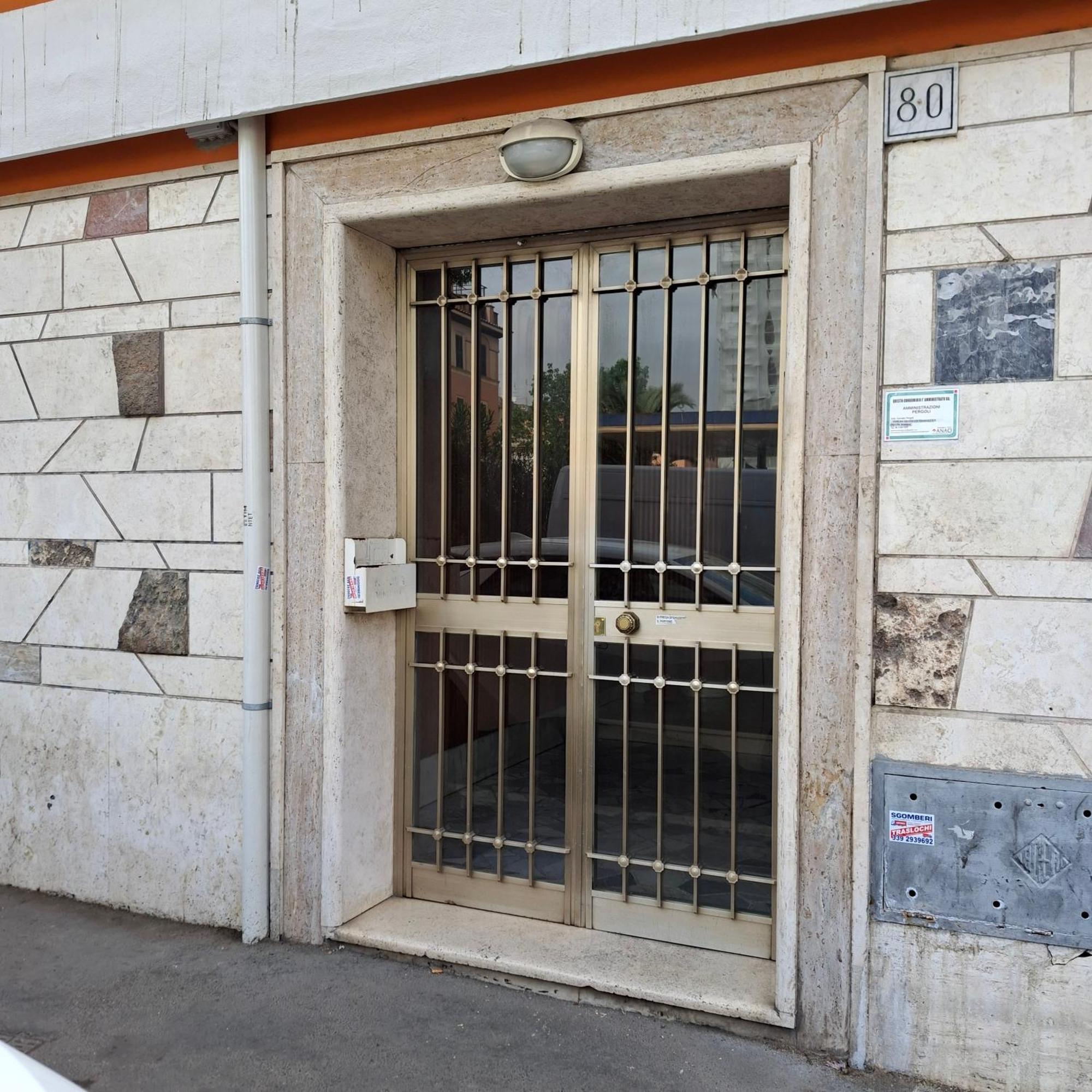 Apartamento Casamartina Roma Exterior foto