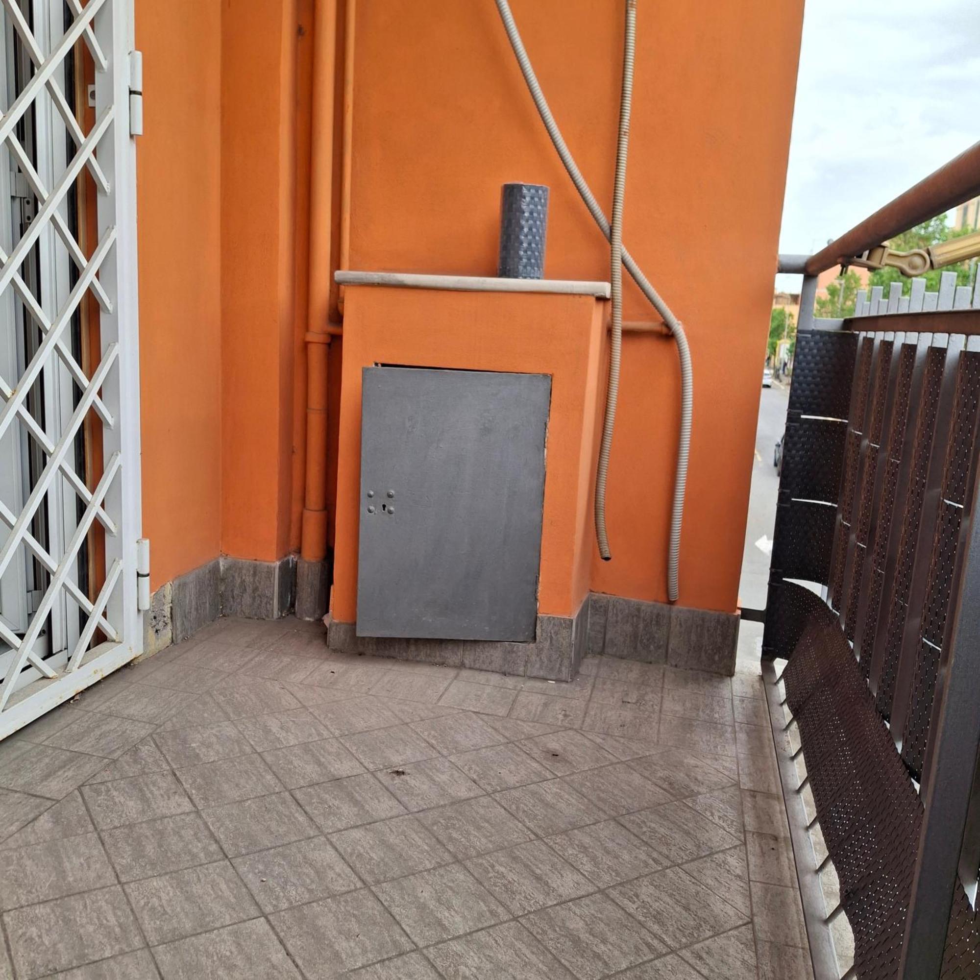 Apartamento Casamartina Roma Exterior foto