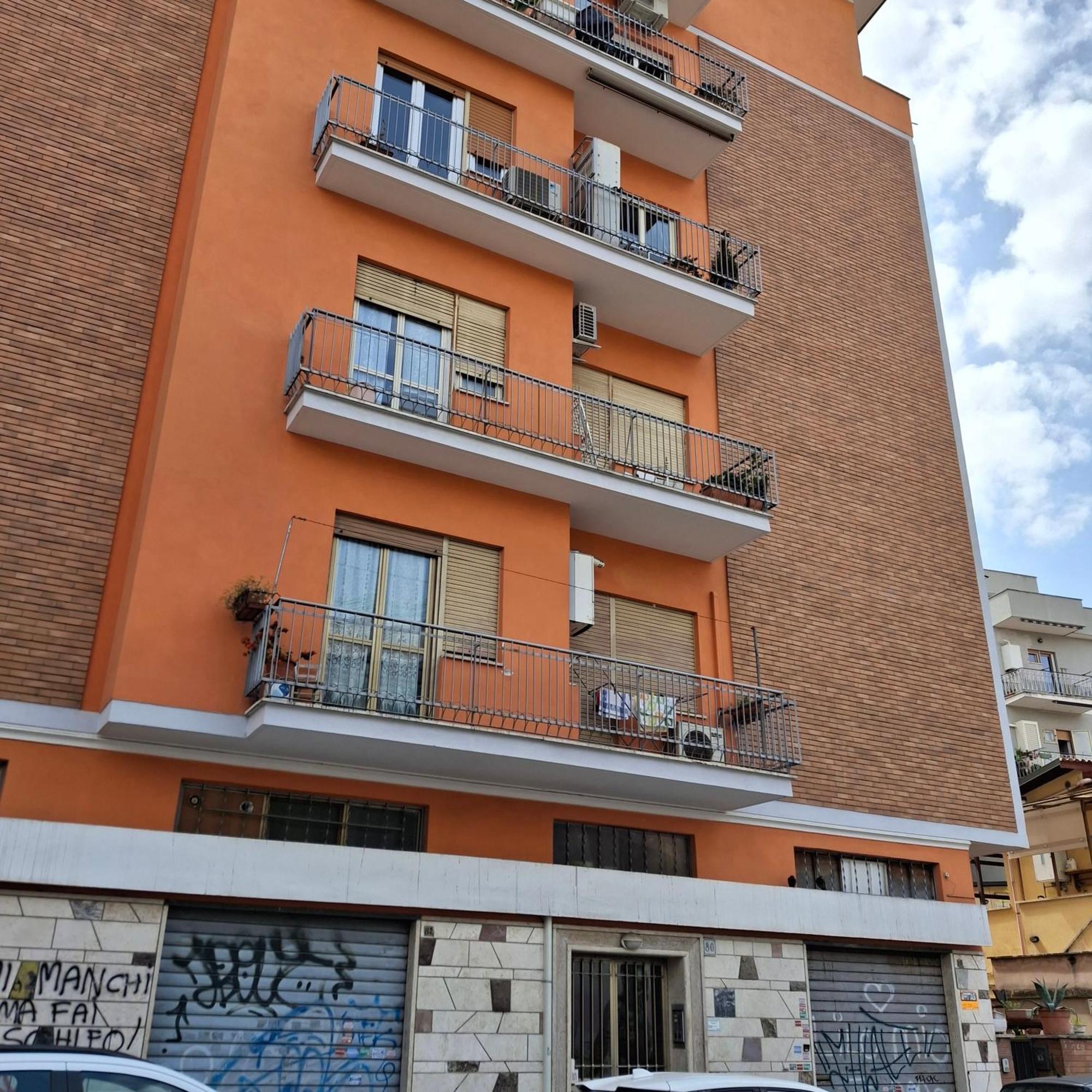 Apartamento Casamartina Roma Exterior foto